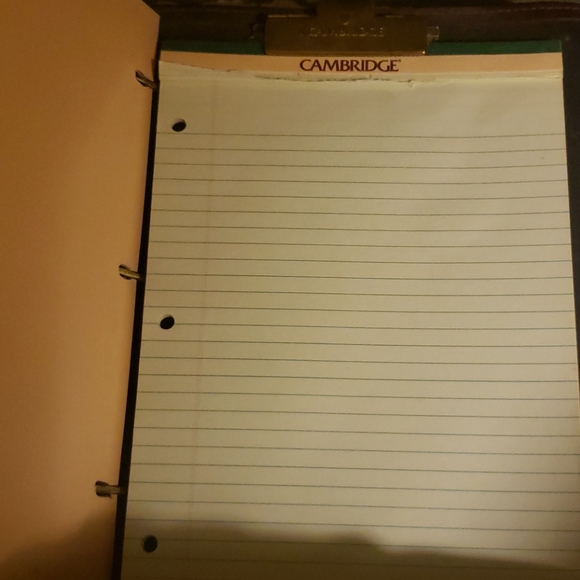Cambridge Planner - Picture 1 of 4